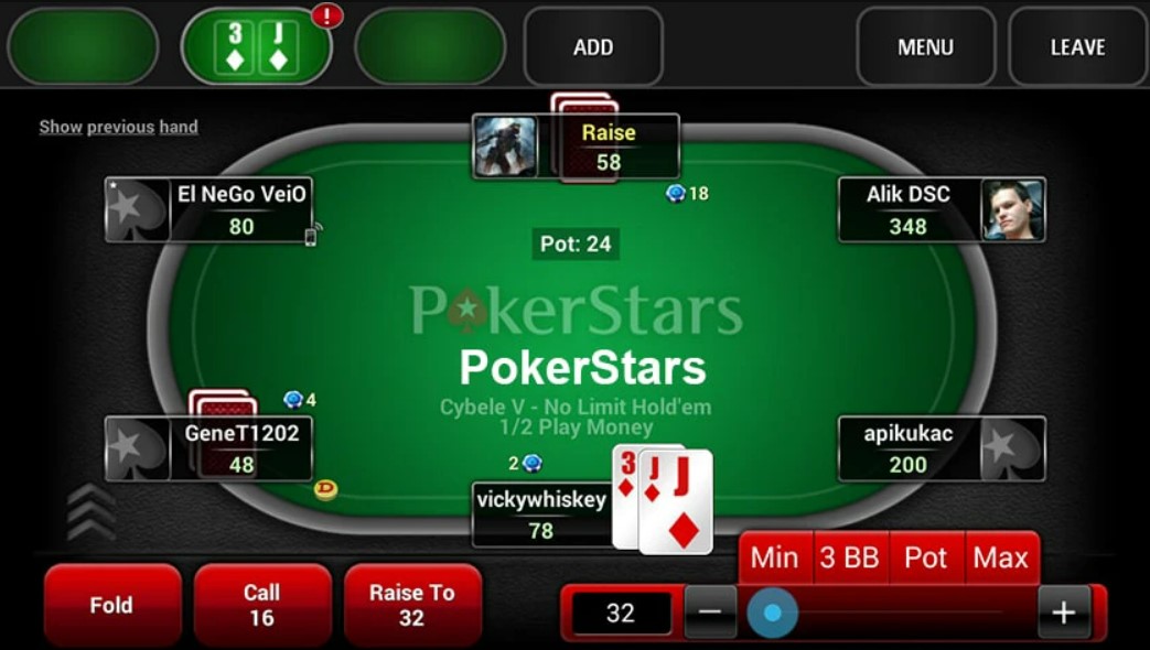 Các biến thể khác của Poker