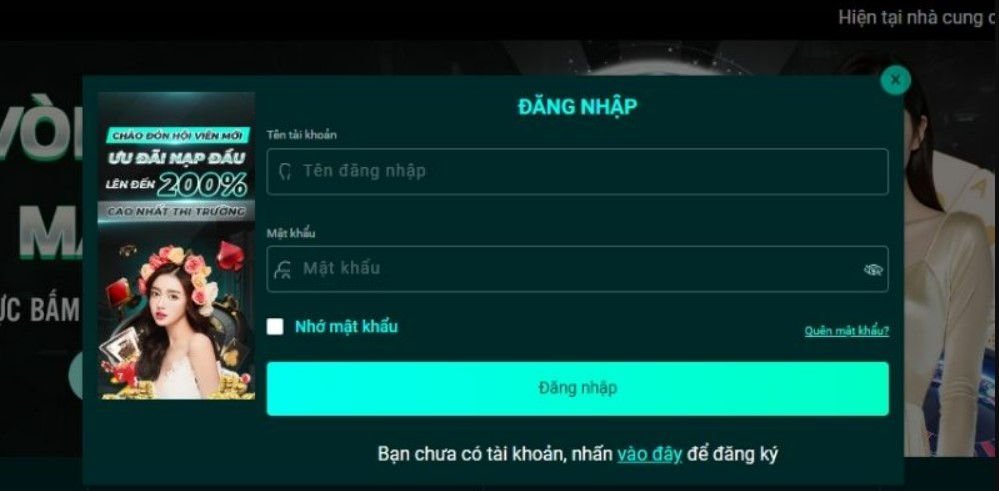 Hướng dẫn các bước đăng nhập FCB88 với hai nền tảng