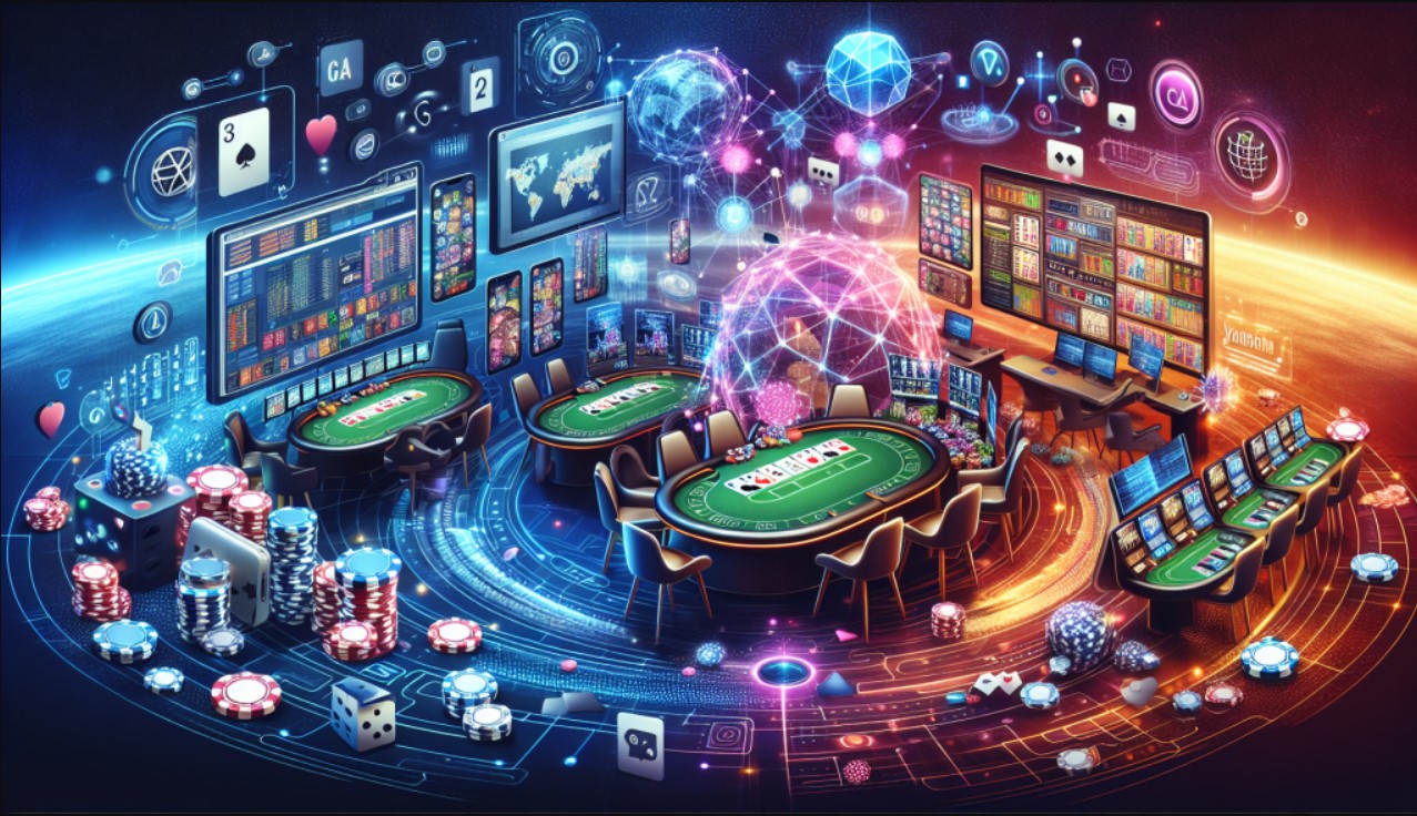 Hướng dẫn người chơi cách tham gia live casino FCB88